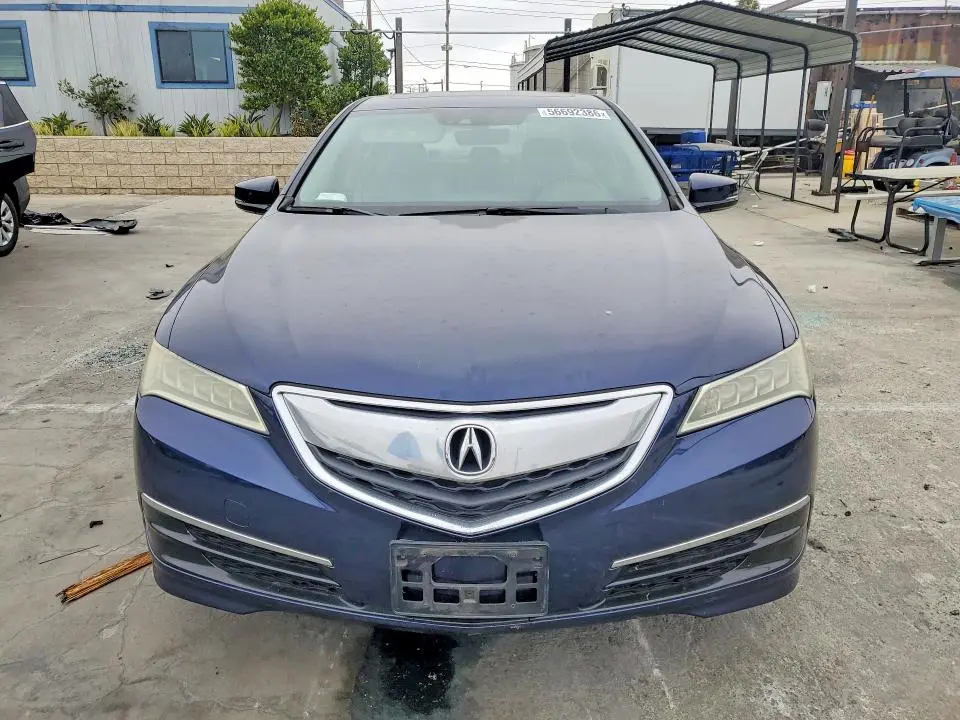 2015 ACURA TLX TECH  