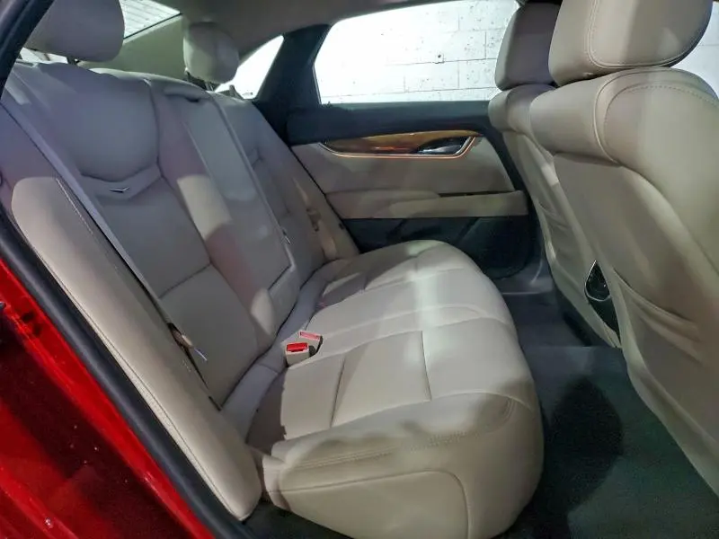 2018 CADILLAC XTS LUXURY  