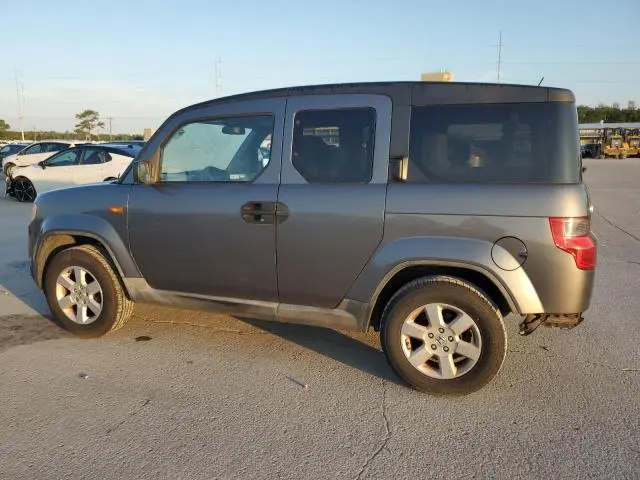 2010 HONDA ELEMENT EX  