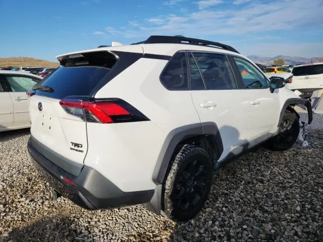 2021 TOYOTA RAV4 TRD OFF ROAD  