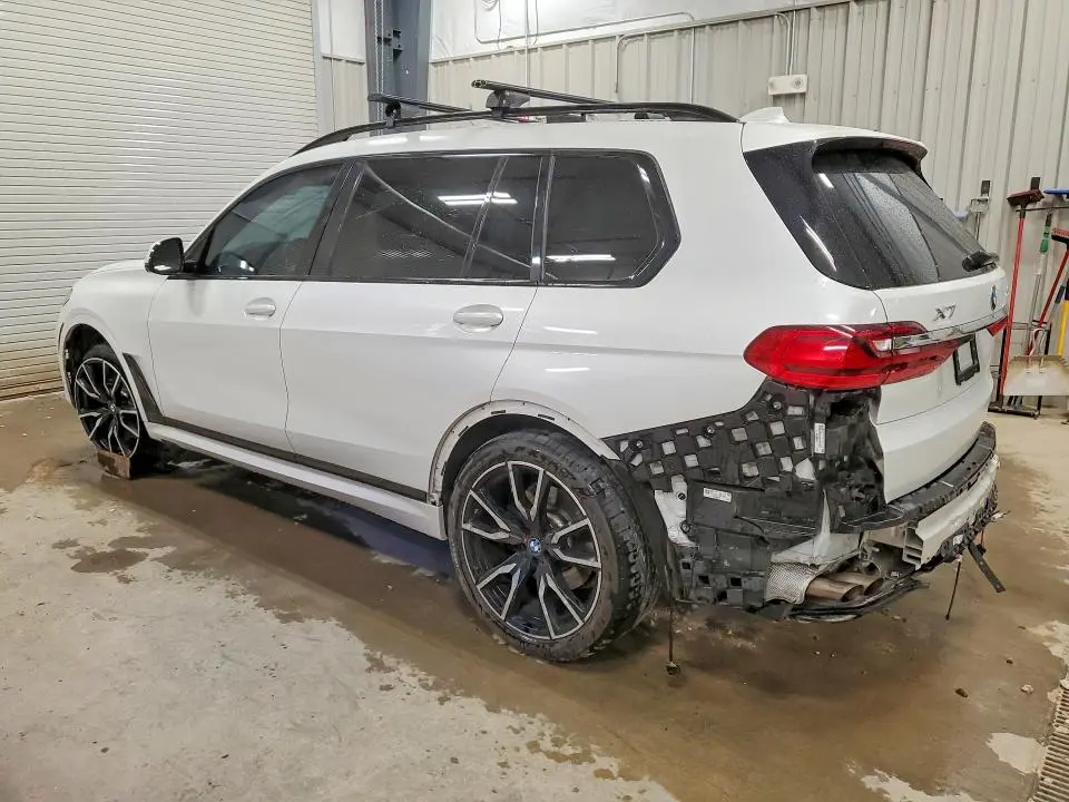2019 BMW X7 XDRIVE50I  