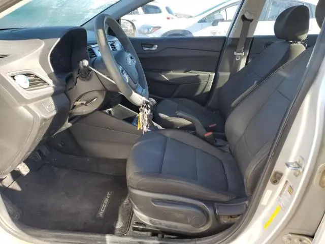 2018 HYUNDAI ACCENT SE  