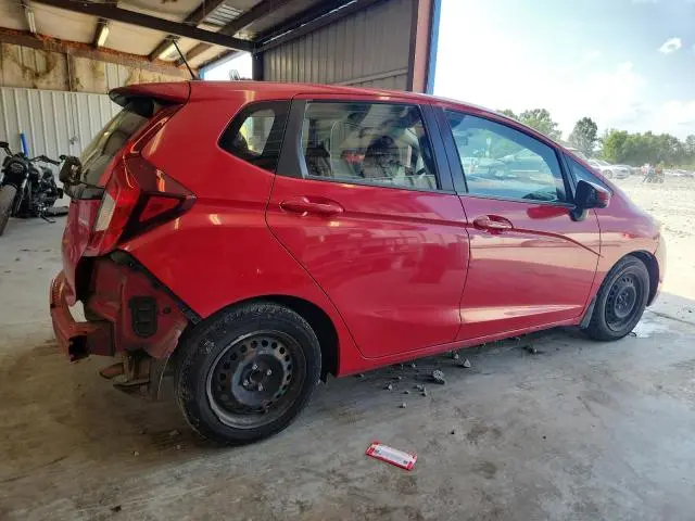 2016 HONDA FIT LX  