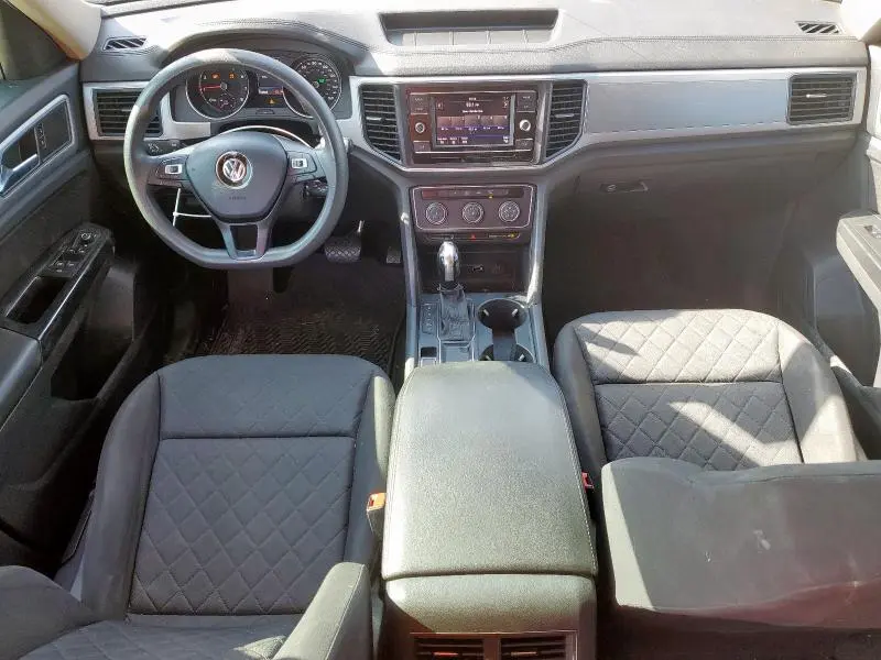 2019 VOLKSWAGEN ATLAS S