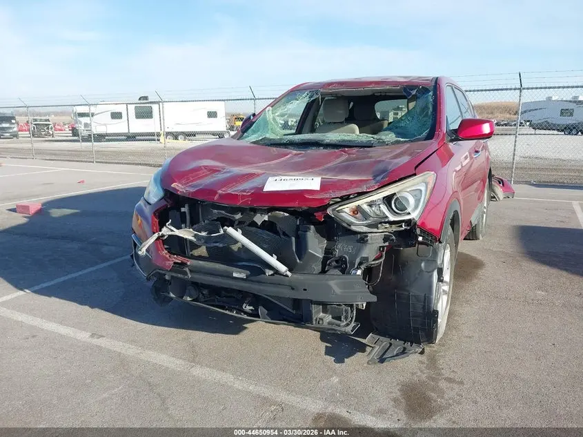 2017 HYUNDAI SANTA FE SPORT 2.4L