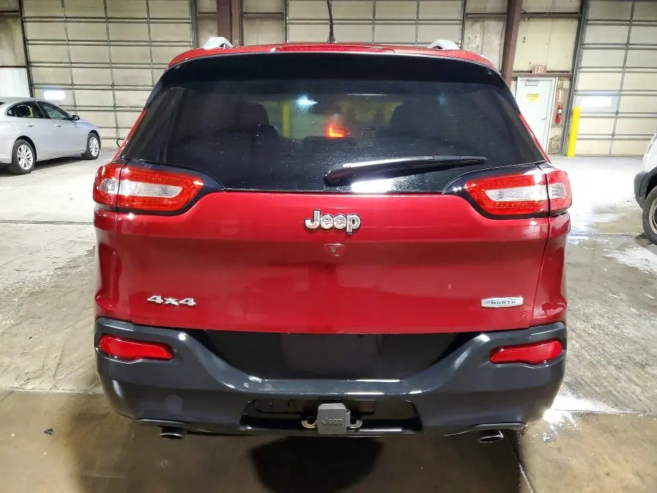 2014 JEEP CHEROKEE LATITUDE  