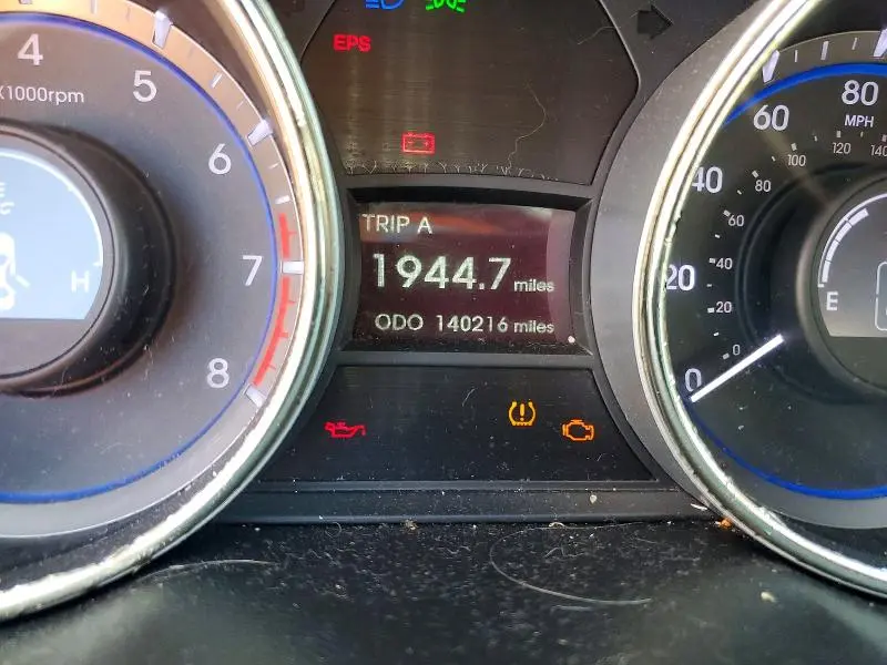 2013 HYUNDAI SONATA LIMITED  