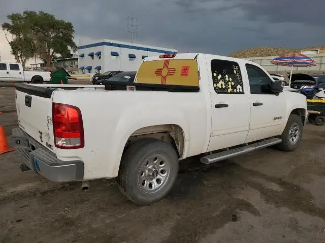 2012 GMC SIERRA C1500 SL  