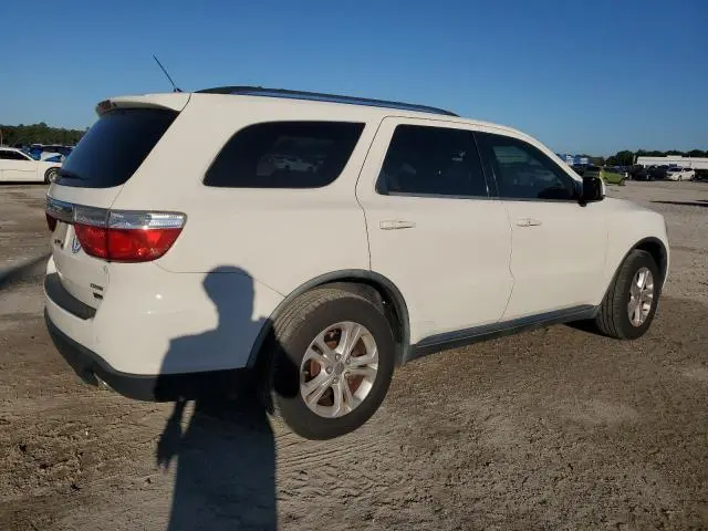 2011 DODGE DURANGO CREW  
