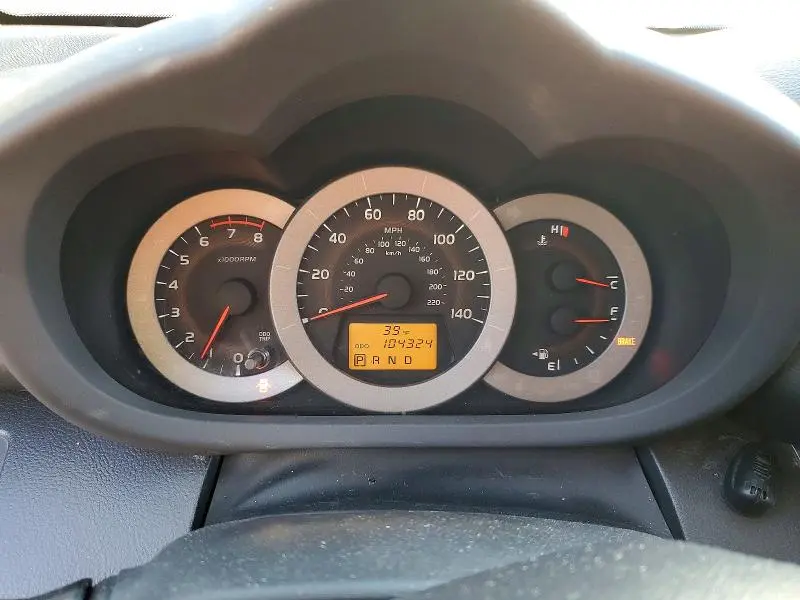 2010 TOYOTA RAV4 SPORT  