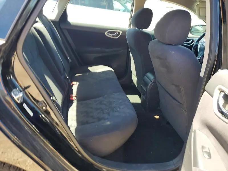 2013 NISSAN SENTRA S  