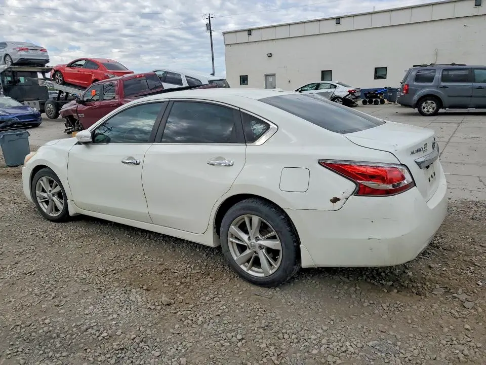 2015 NISSAN ALTIMA 2.5 SL  