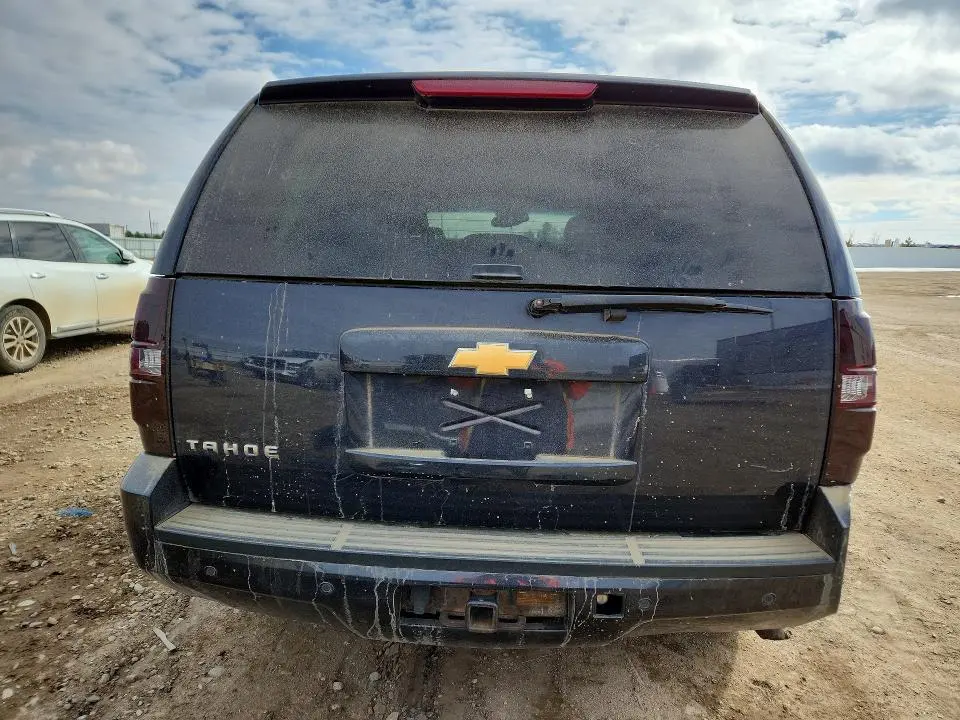 2013 CHEVROLET TAHOE K1500 LT  