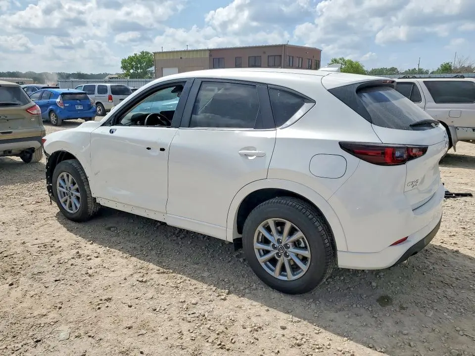 2025 MAZDA CX-5 SELECT  