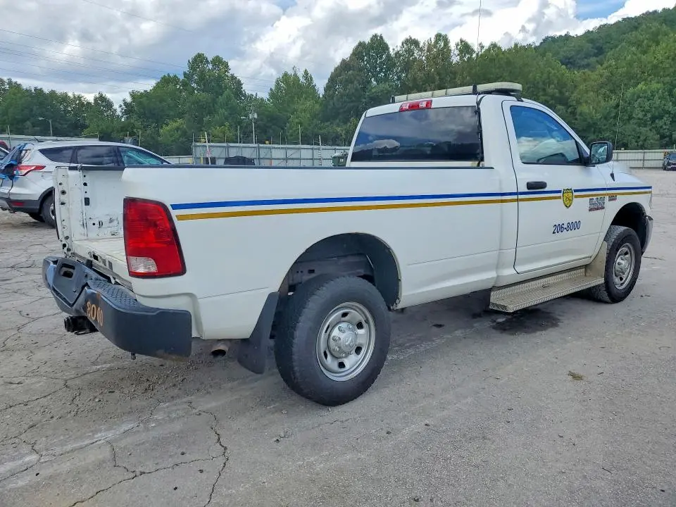 2018 RAM 2500 ST  