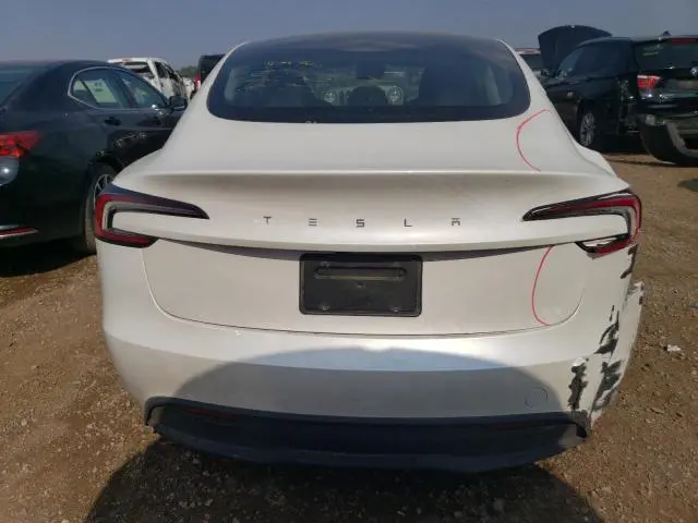 2024 TESLA MODEL 3   