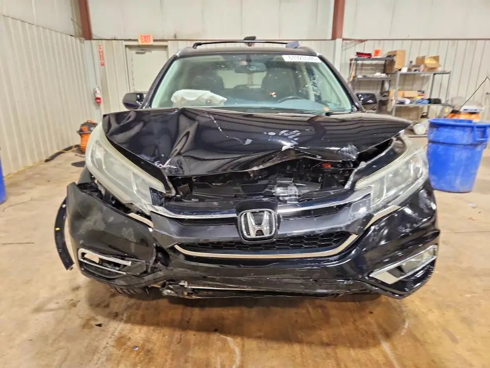 2015 HONDA CR-V EXL  