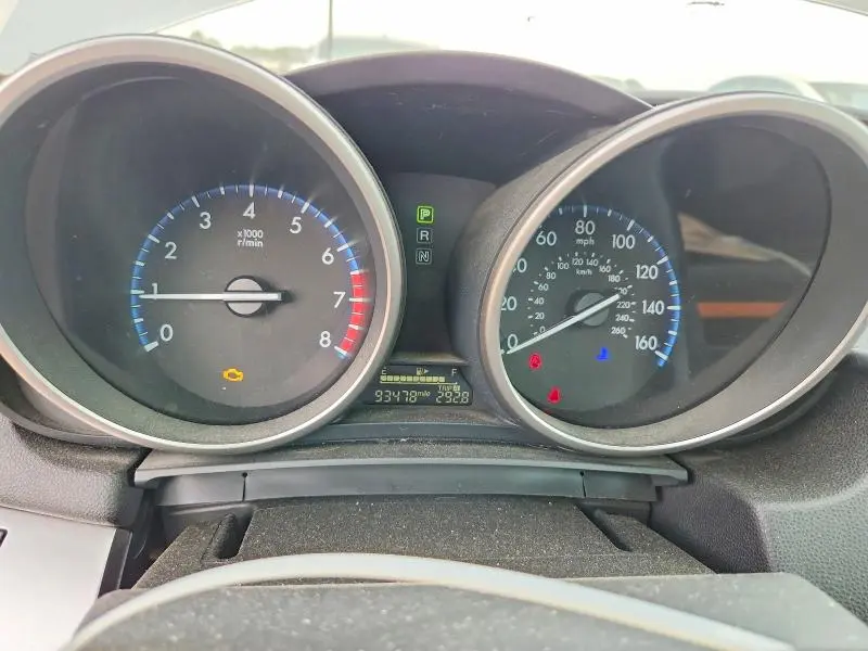 2012 MAZDA 3 I  