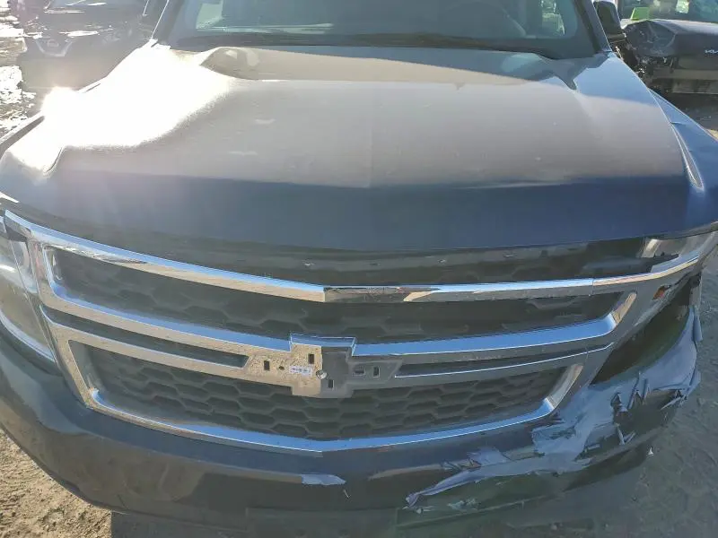 2018 CHEVROLET SUBURBAN K1500 LT  