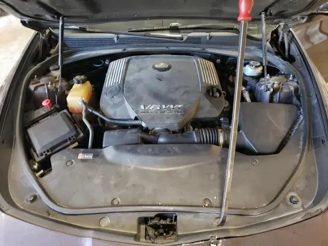 2015 CADILLAC CTS LUXURY COLLECTION  