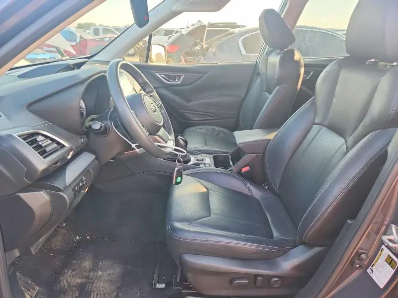 2021 SUBARU FORESTER LIMITED  