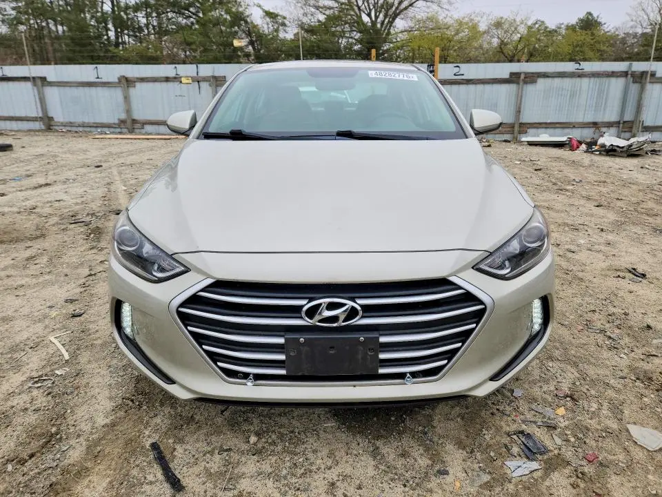 2018 HYUNDAI ELANTRA VALUE EDITION  