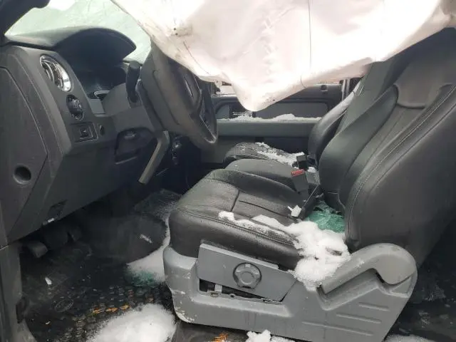 2014 FORD F150 SUPER CAB  