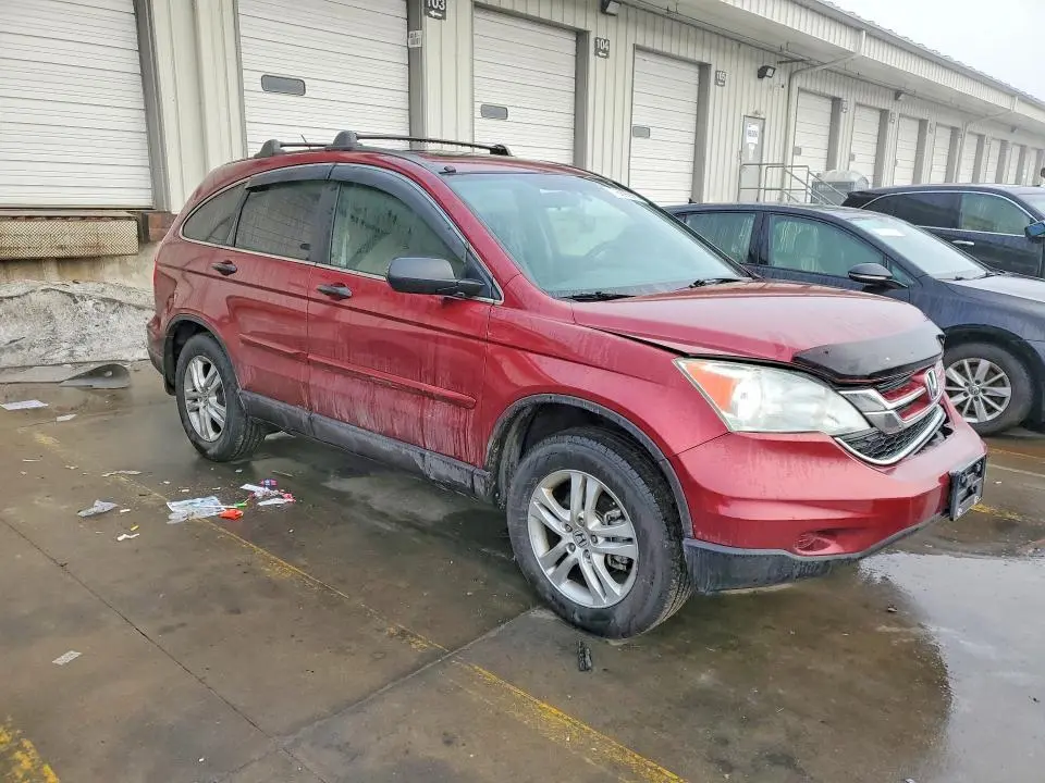 2011 HONDA CR-V EX  