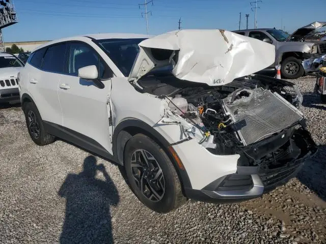 2024 KIA SPORTAGE LX  
