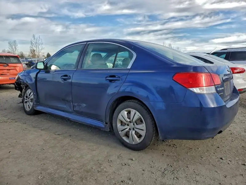 2010 SUBARU LEGACY 2.5I  