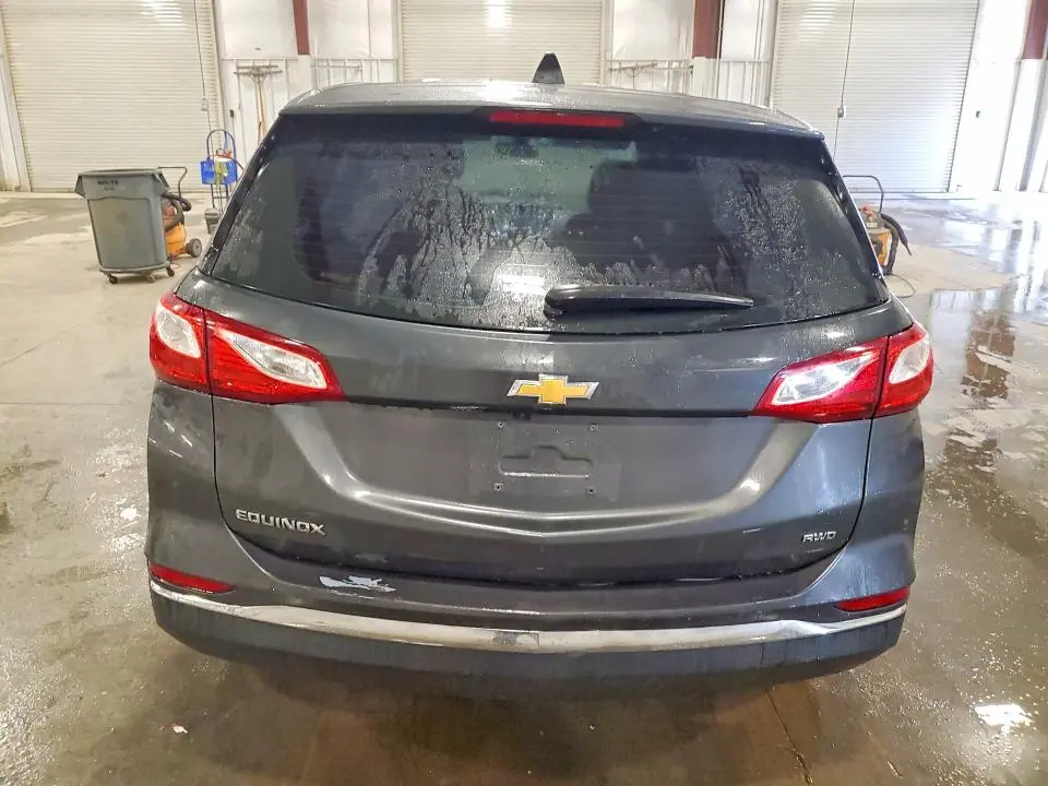 2018 CHEVROLET EQUINOX LS  