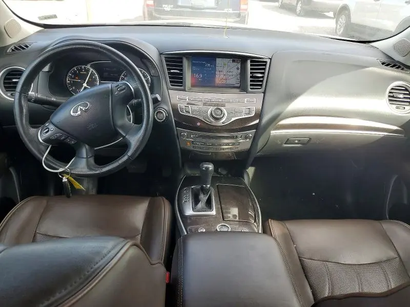 2014 INFINITI QX60 BASE  