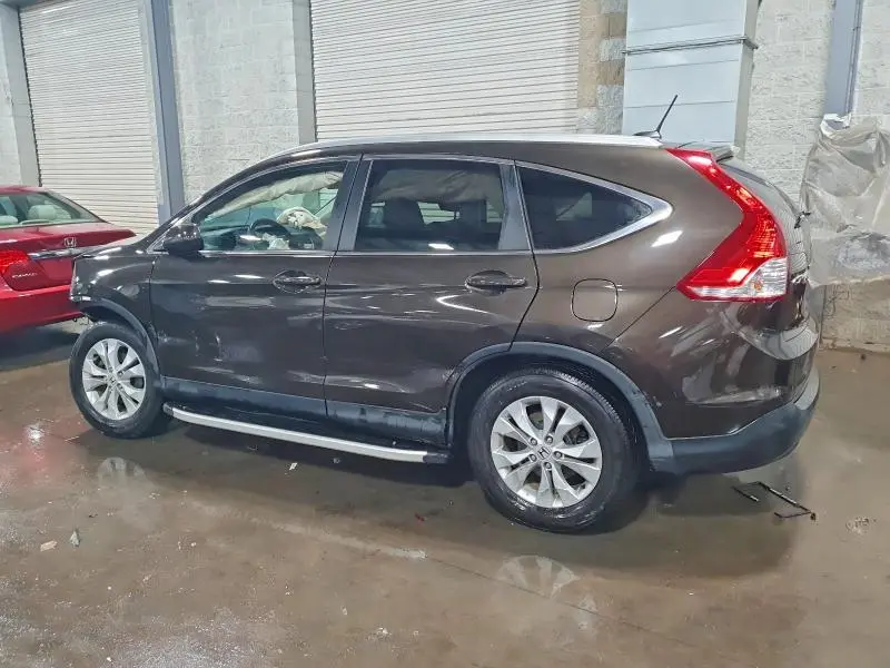 2014 HONDA CR-V EXL  