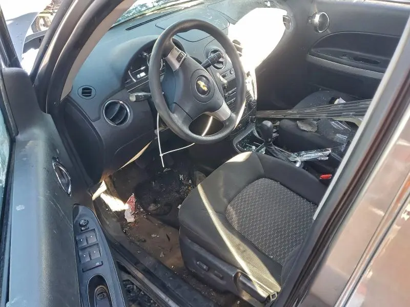 2011 CHEVROLET HHR LS  