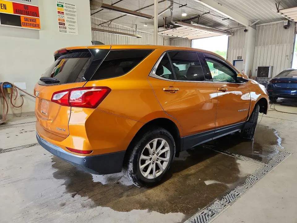 2018 CHEVROLET EQUINOX LT  