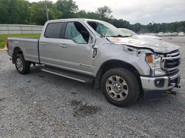 2021 FORD F350 SUPER DUTY  