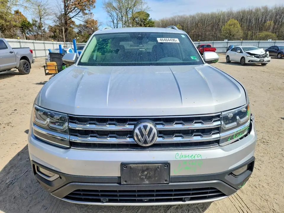 2019 VOLKSWAGEN ATLAS SEL PREMIUM  
