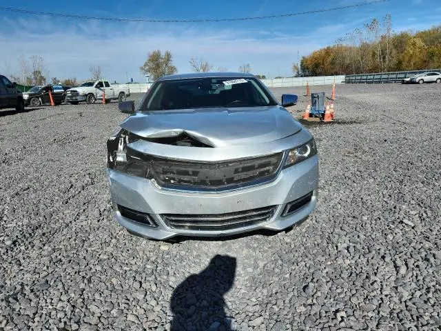 2017 CHEVROLET IMPALA PREMIER  