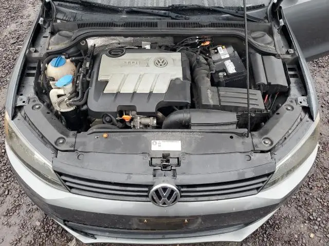 2012 VOLKSWAGEN JETTA TDI  