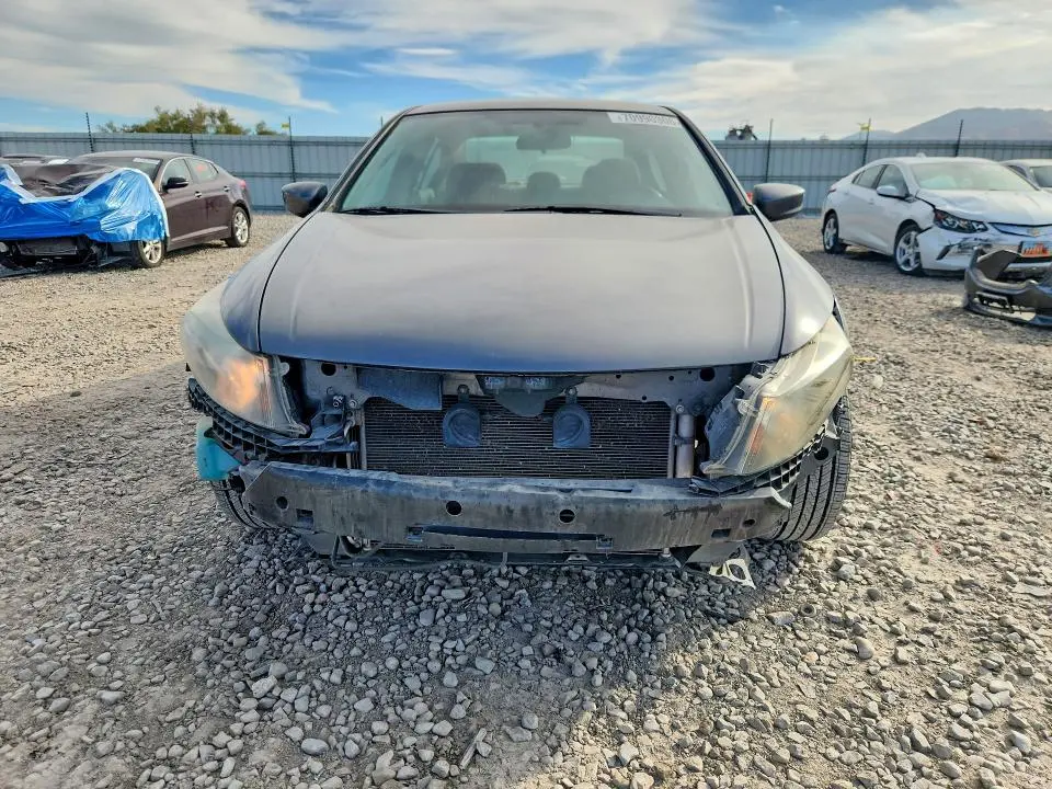 2012 HONDA ACCORD LX  