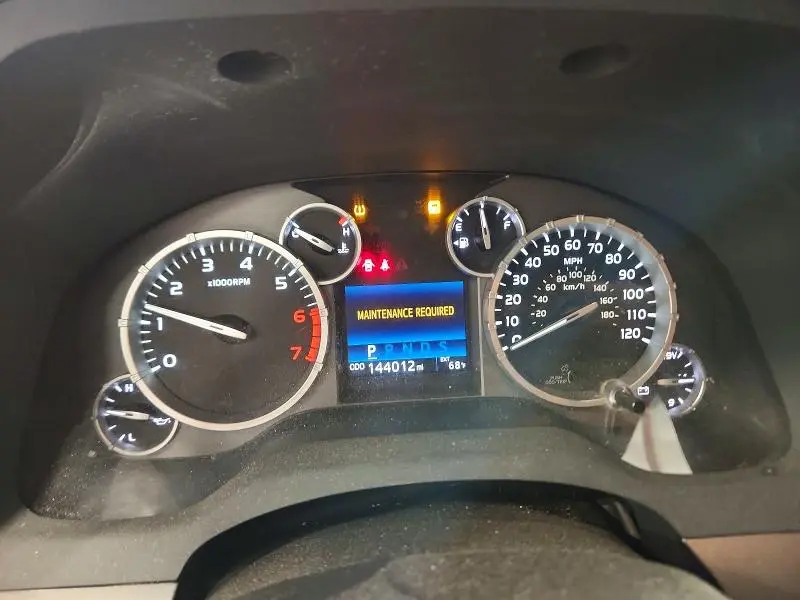 2016 TOYOTA TUNDRA SR5  