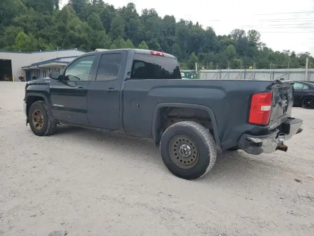 2017 GMC SIERRA K1500  