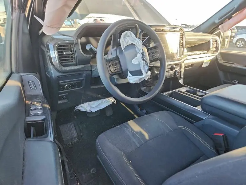 2024 FORD F150 STX  