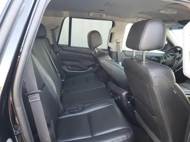 2015 CHEVROLET TAHOE POLICE  