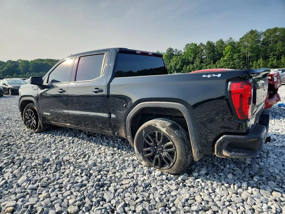 2024 GMC SIERRA K1500 ELEVATION-L  