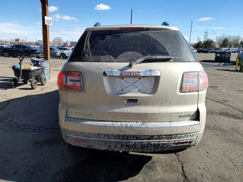 2015 GMC ACADIA SLT-1  