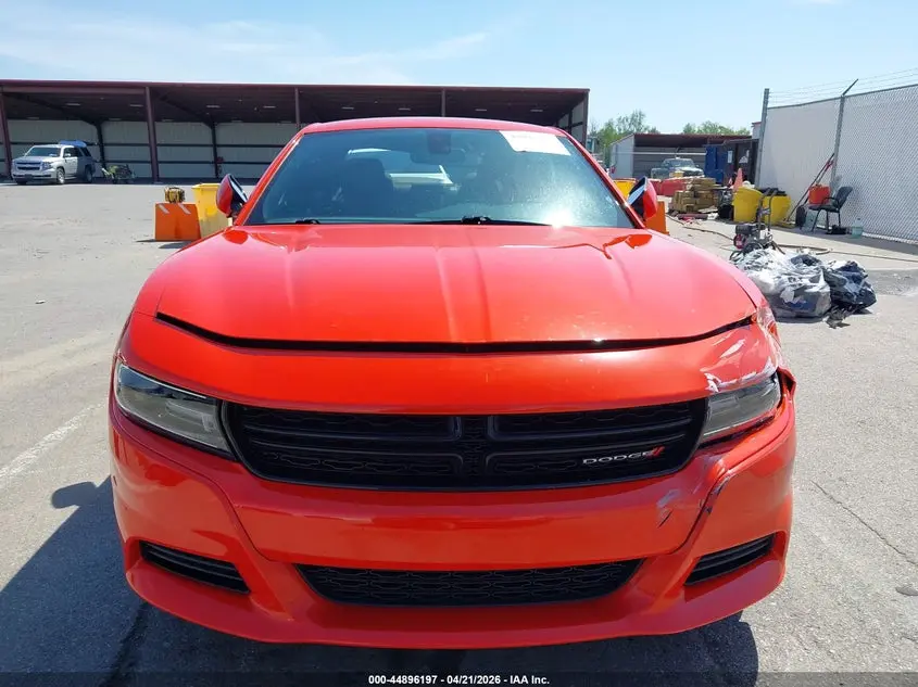 2020 DODGE CHARGER SXT RWD