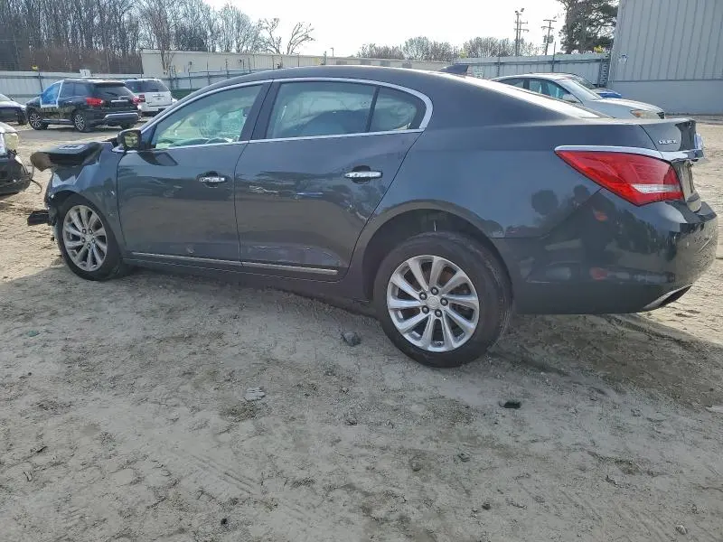 2016 BUICK LACROSSE   