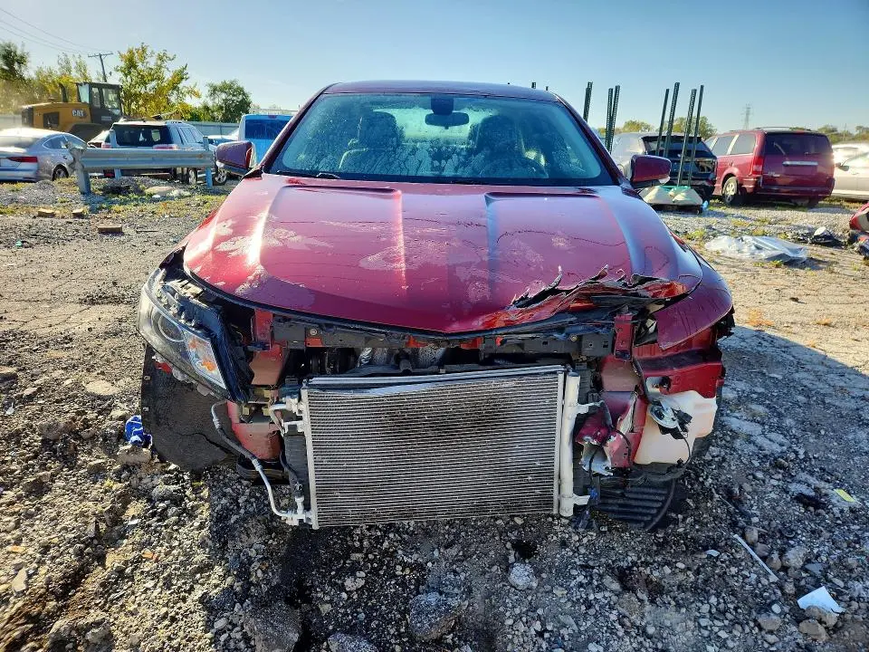 2017 CHEVROLET IMPALA LT  
