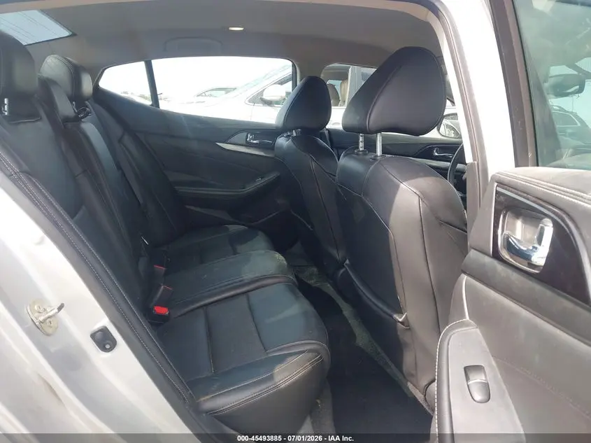 2019 NISSAN MAXIMA 3.5 SV